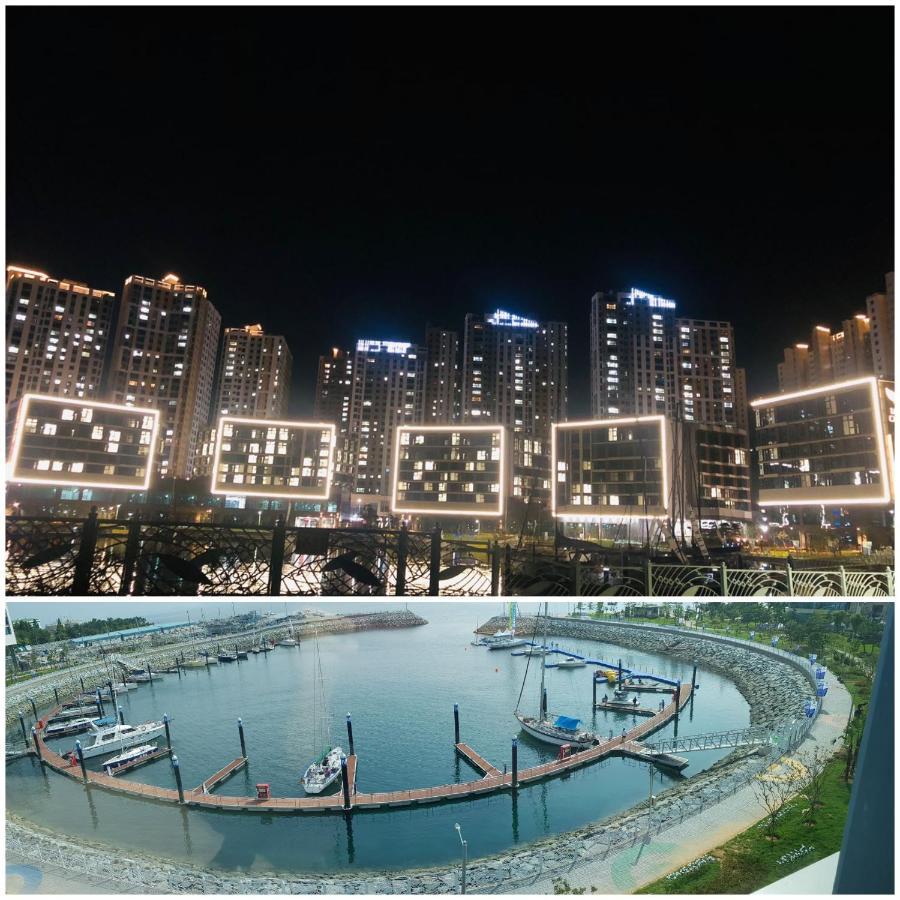 The Castle Ocean Marina Double * Yeosu